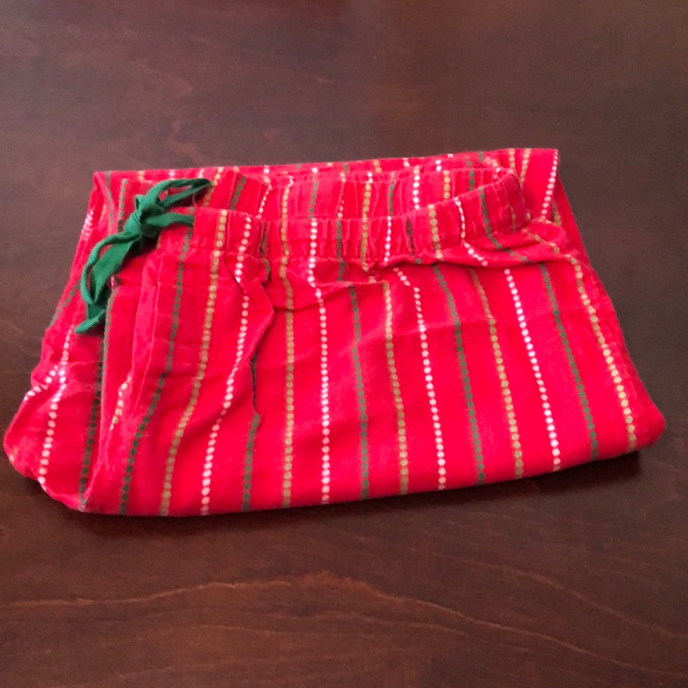 Xhiliration Very cozy long pajama bottoms